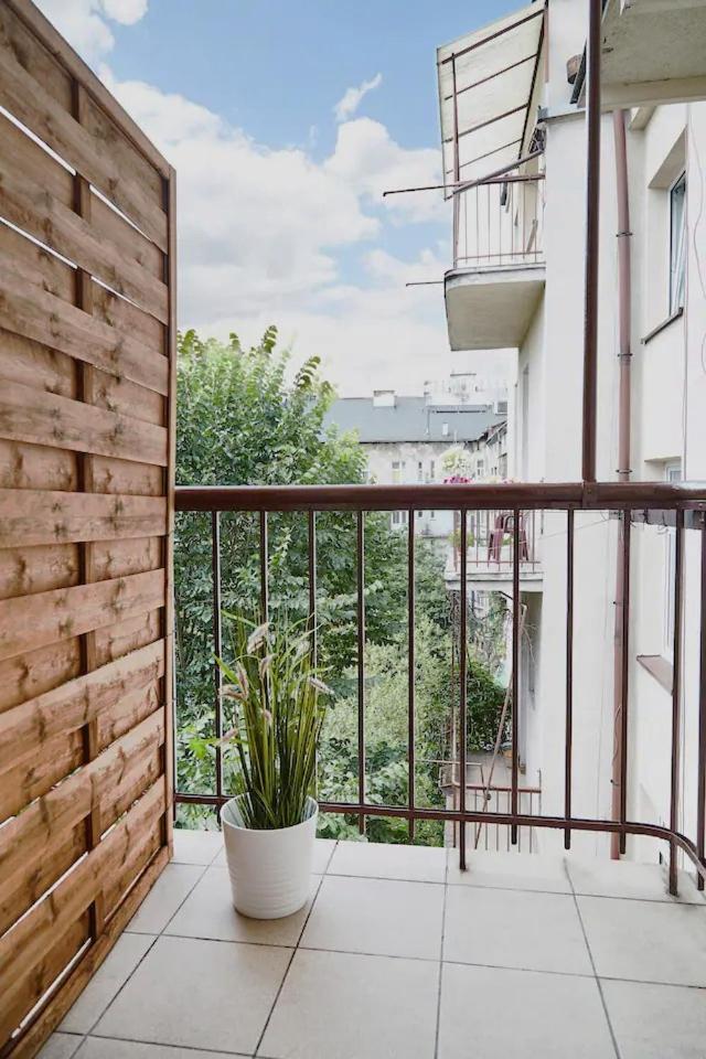 Unique Apartments Krasinskiego Street Krasków Eksteriør bilde