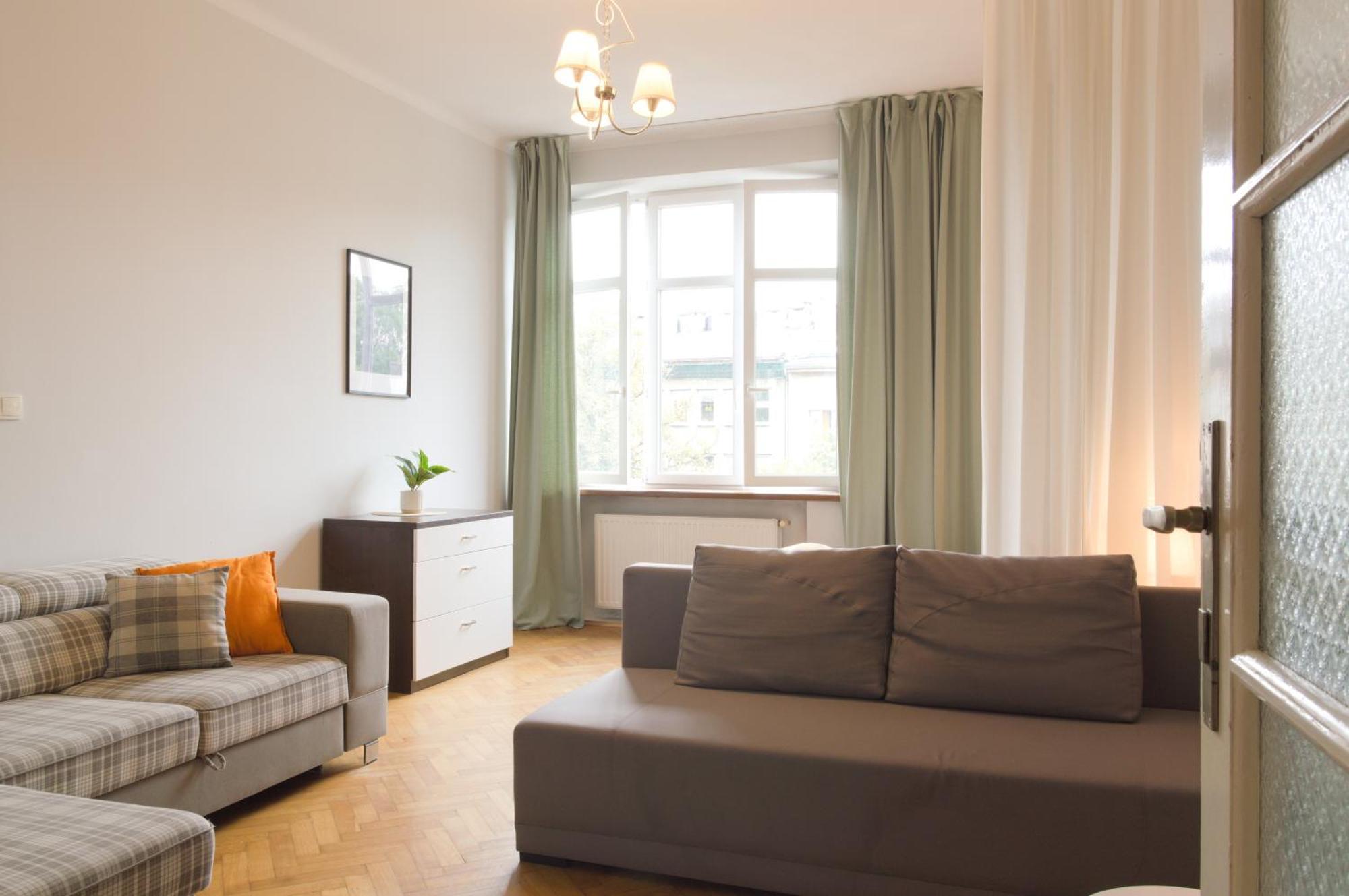 Unique Apartments Krasinskiego Street Krasków Eksteriør bilde