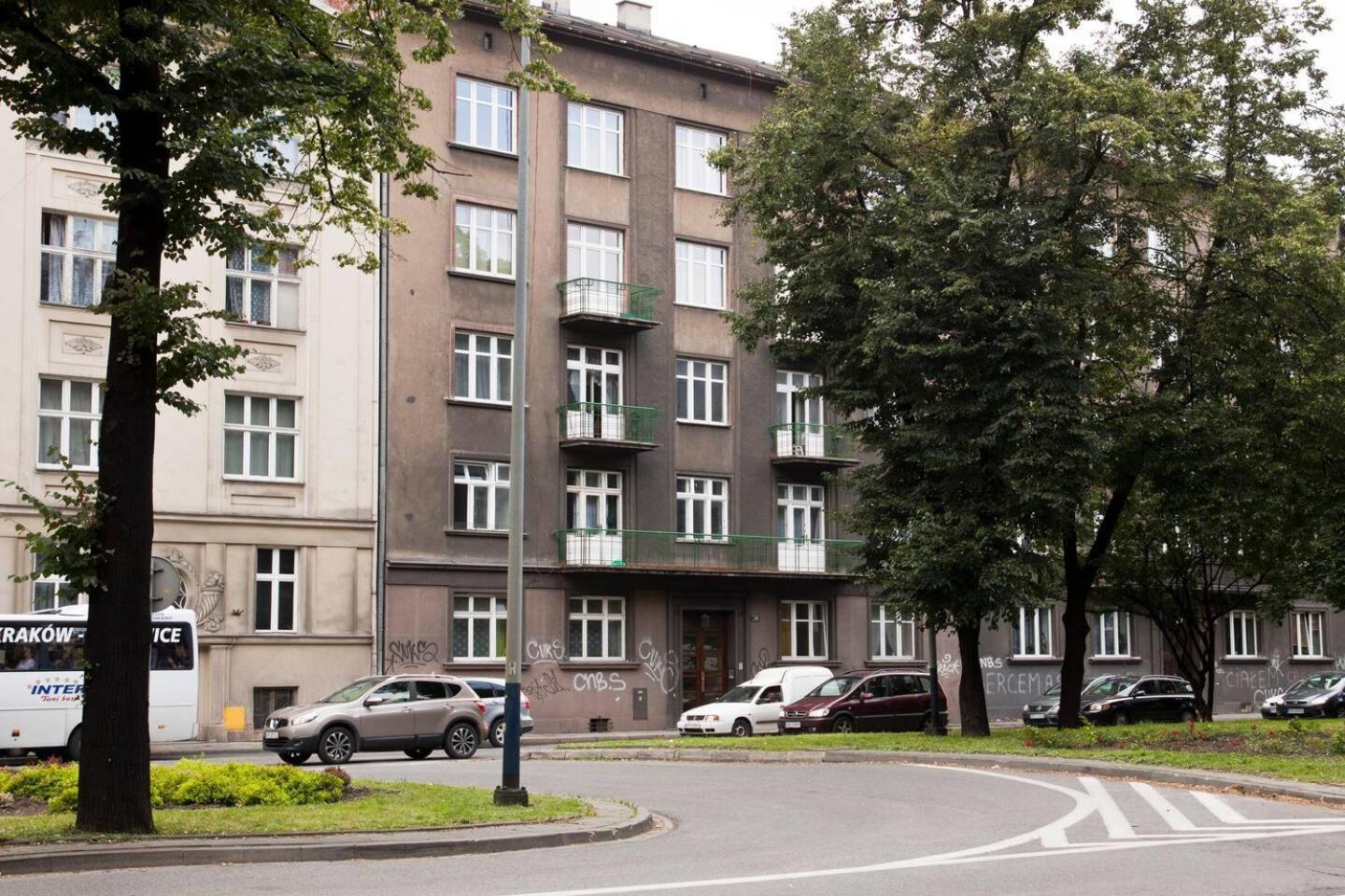 Unique Apartments Krasinskiego Street Krasków Eksteriør bilde